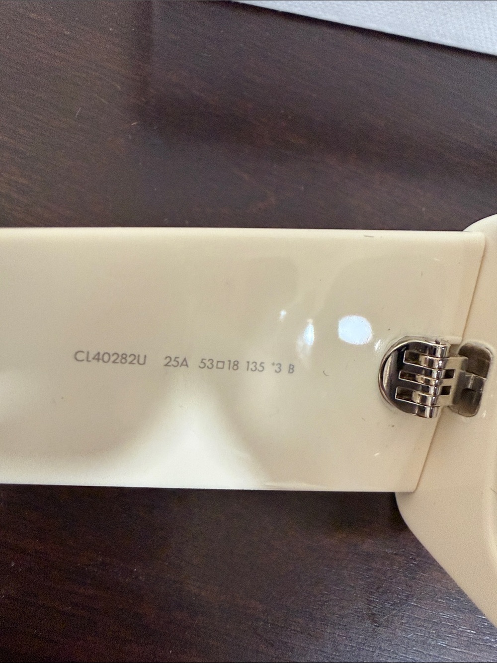 Celine Triomphe Sunglasses - Picture 7 of 9